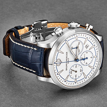 Baume & Mercier Capeland Men's Watch Model A10437 Thumbnail 3